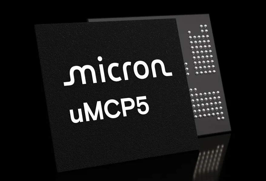 Micron Halts Global Development of Mobile NAND Products
