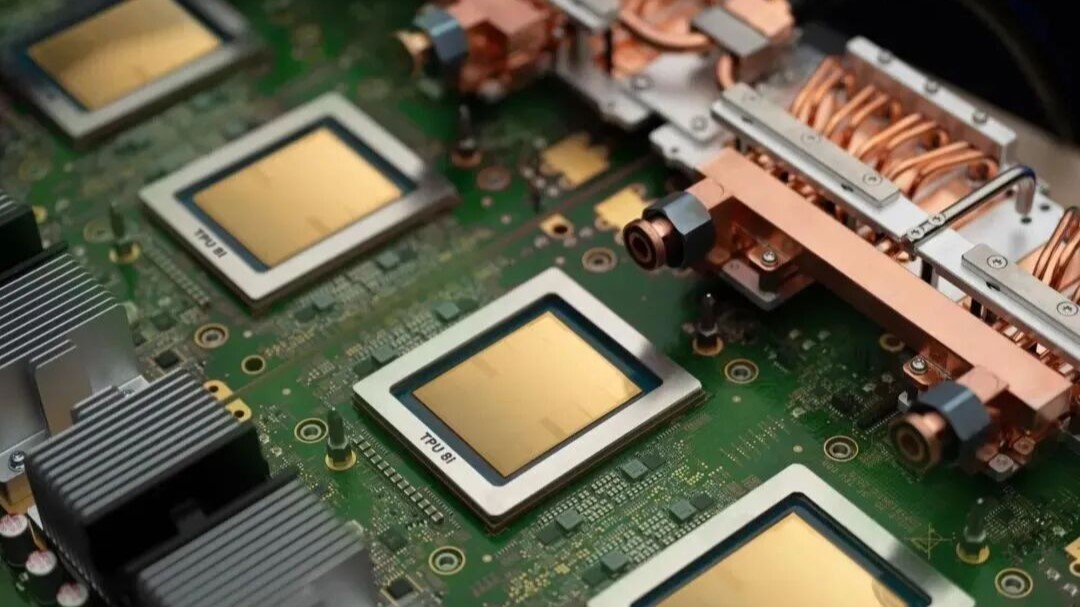 Intel Secures Google Order for Over 3 Million TPU Chips
