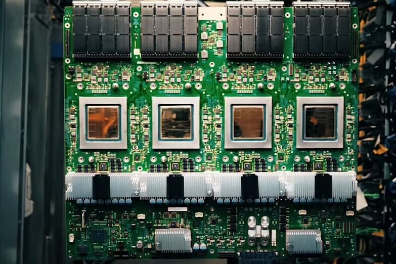 Google Partners with Marvell to Develop Two New AI Chips