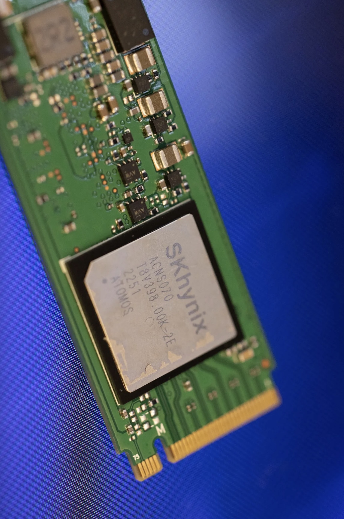 SK Hynix Aims to Double Wafer Capacity Within Five Years