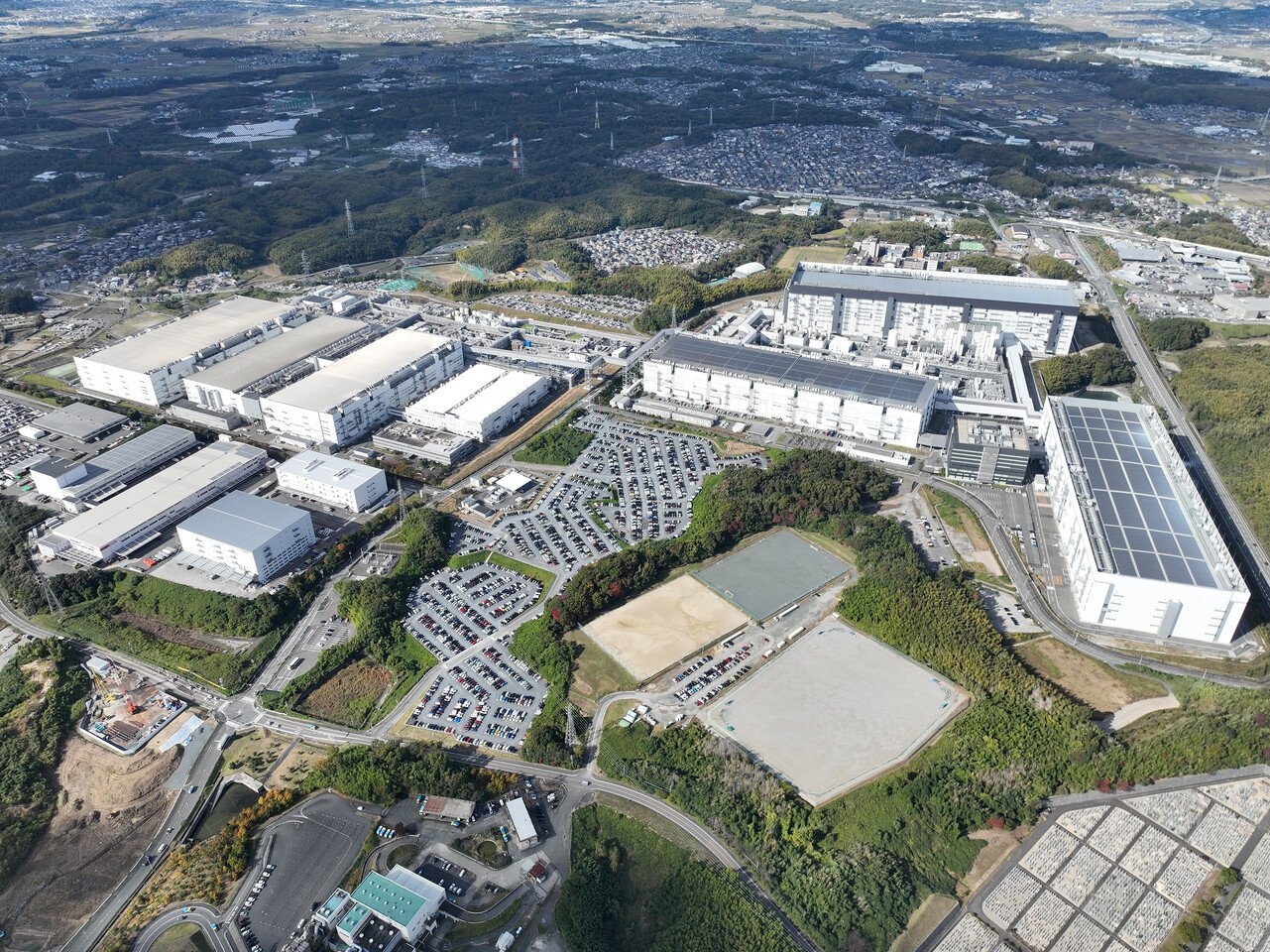 Kioxia and SanDisk Extend Five-Year Partnership