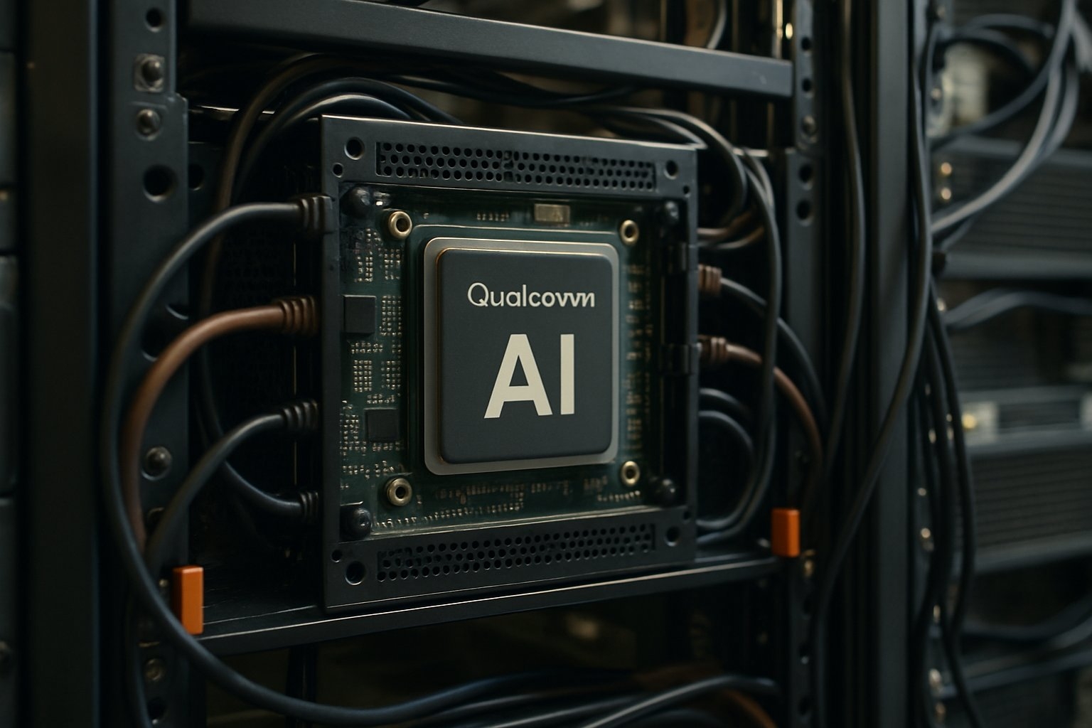 Qualcomm and ByteDance Reach AI ASIC Chip Agreement - Semicon electronics