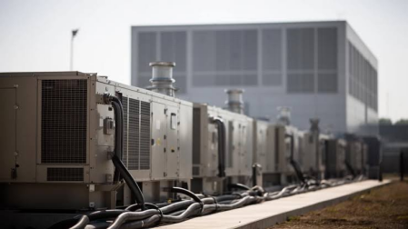 Power Shortage: Amazon Locks In $8 Billion for Backup Generators