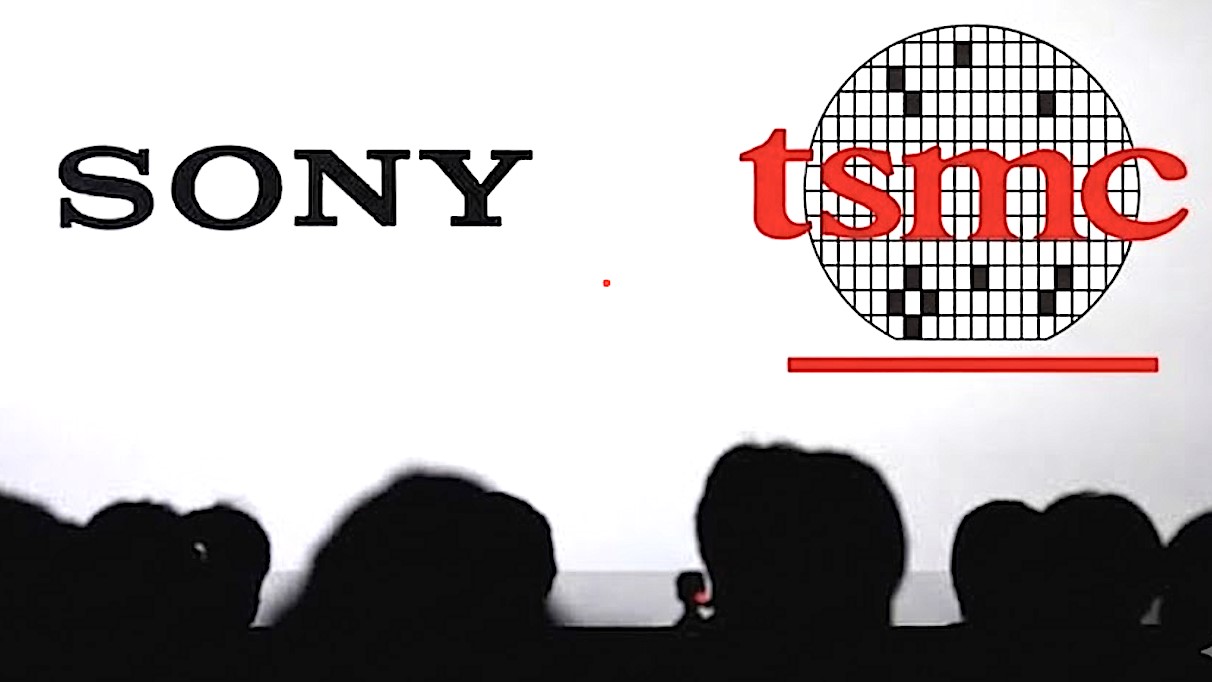 Sony and TSMC Form Joint Venture to Focus on CMOS Image Sensors
