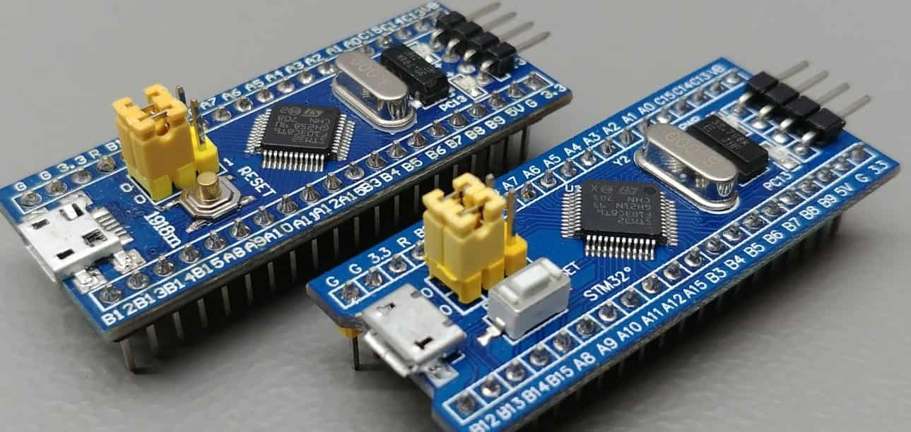 Exploring the Potential of STM32F ARM Microcontrollers