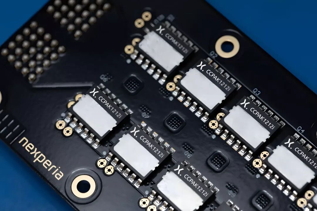 Nexperia and Tata Join Forces: Another Supply Route for Power Semiconductors
