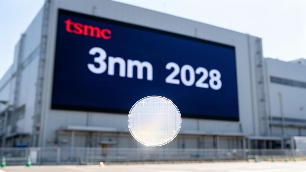 Japan's First 3nm Production Site: TSMC's Second Kumamoto Fab