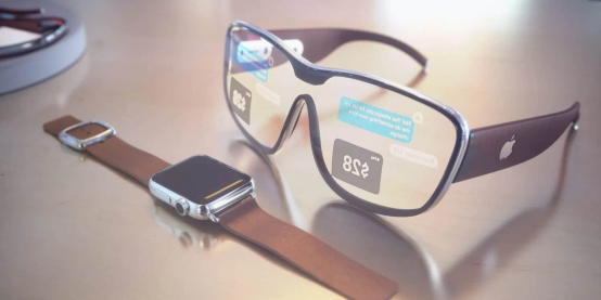 smart audio glasses
