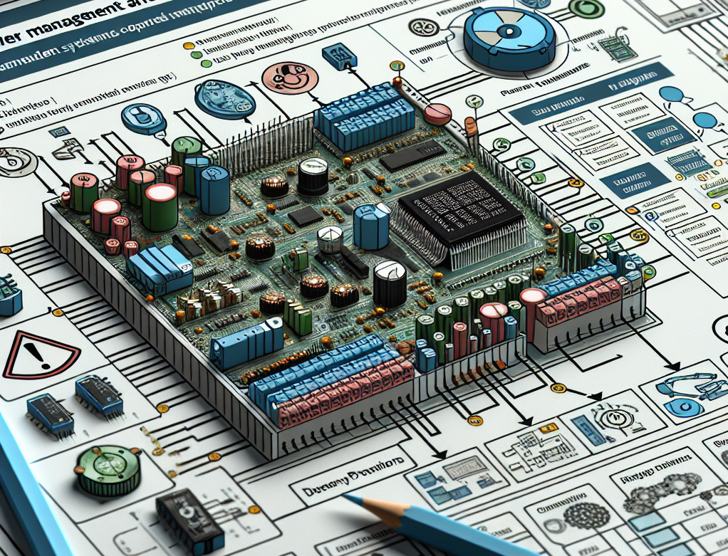Thermal Management Strategies for High-Performance PMIC Chips