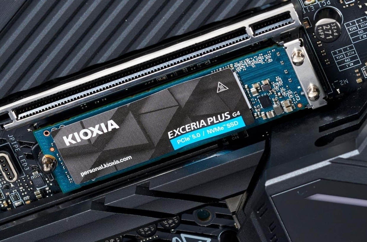 Kioxia and NVIDIA Collaborate to Develop AI-Optimized SSDs