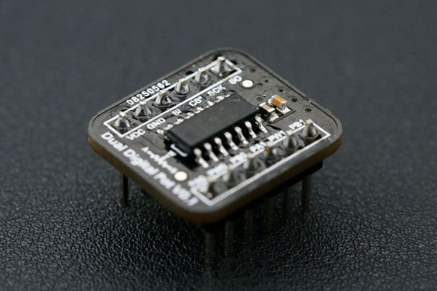 Analysis and Selection Guide for Digital Potentiometer ICs