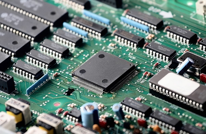 Popular IC Components: Market Performance and Application Analysis