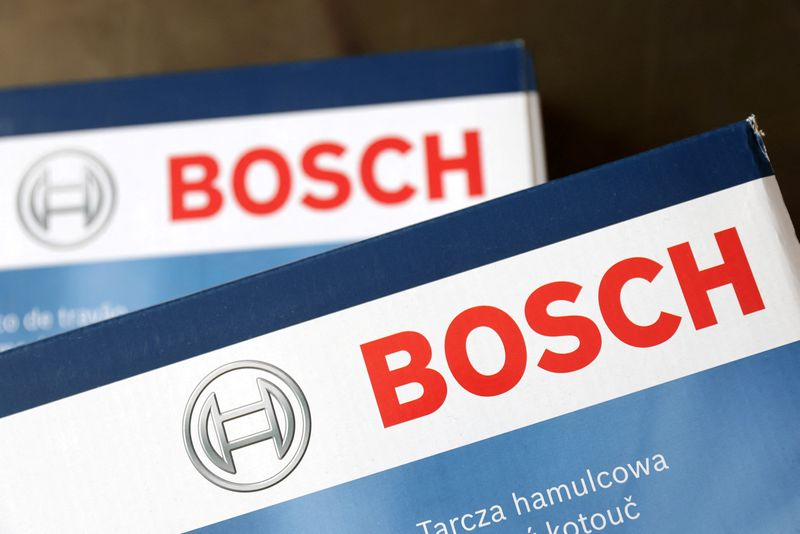 Bosch Plans to Invest Over €2.5 Billion in AI by the End of 2027