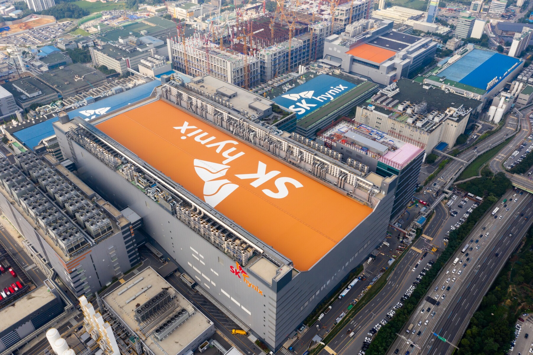 SK Hynix Begins Construction of $3.87B Advanced Packaging Plant