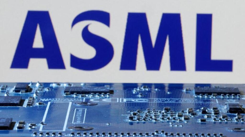 ASML EUV Lithography Expansion