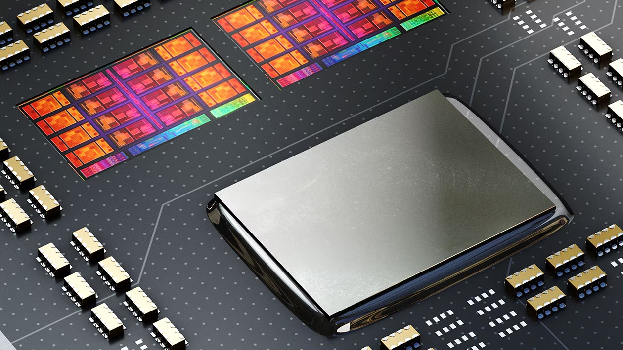 Intel AMD CPU Rivalry in South Korea DIY PC Market