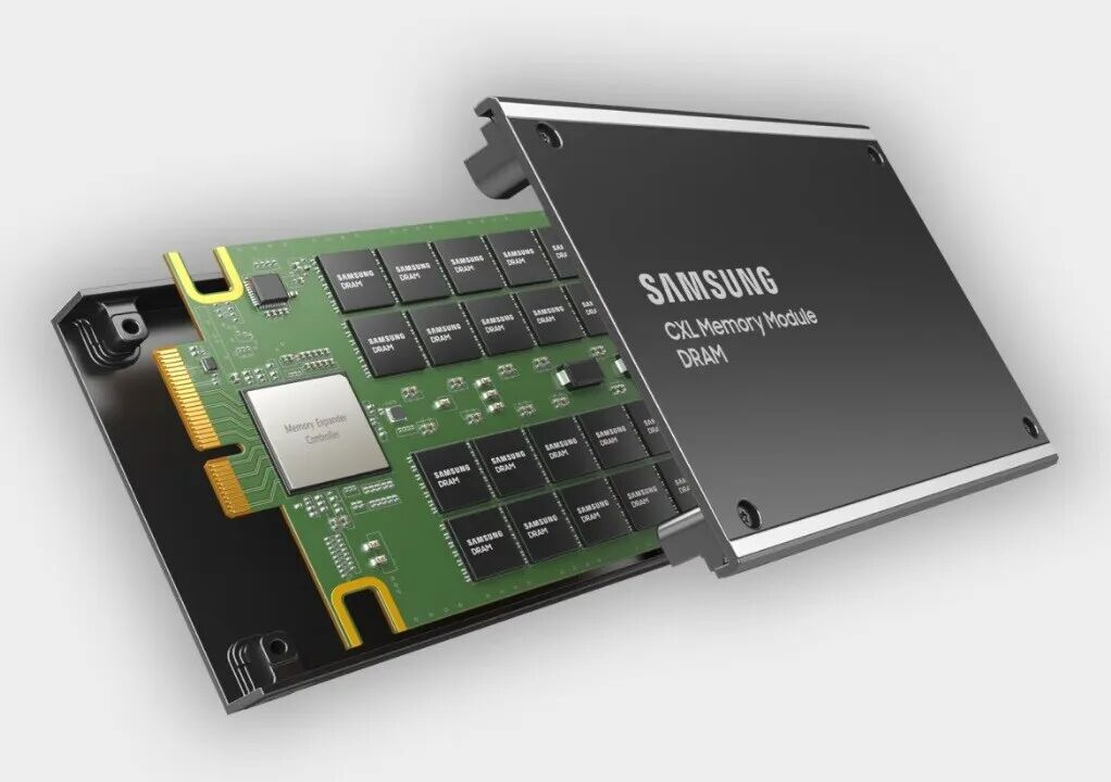 CXL Controller: Samsung, SK Hynix, and Micron Shift Abandoned
