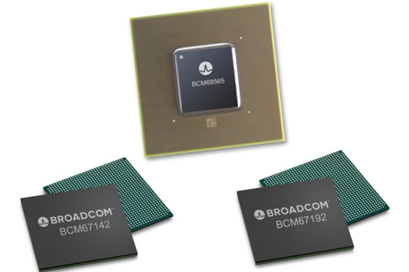 Broadcom Releases Three Wi-Fi 8 Chips - Semicon electronics