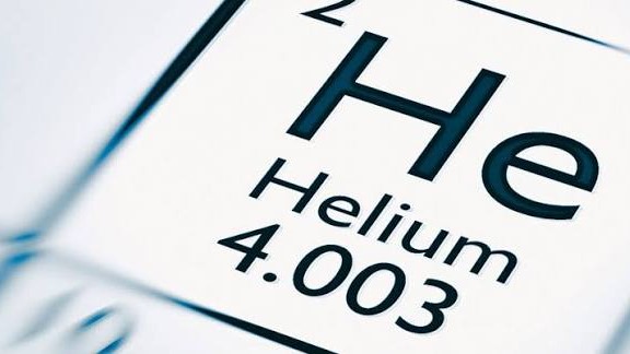 China Imposes Temporary Helium Export Ban