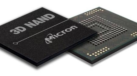 Node Selection: Micron Skips 10th-Generation NAND