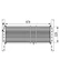 9260103 Heavy truck air conditioning condenser for WESTERN STAR