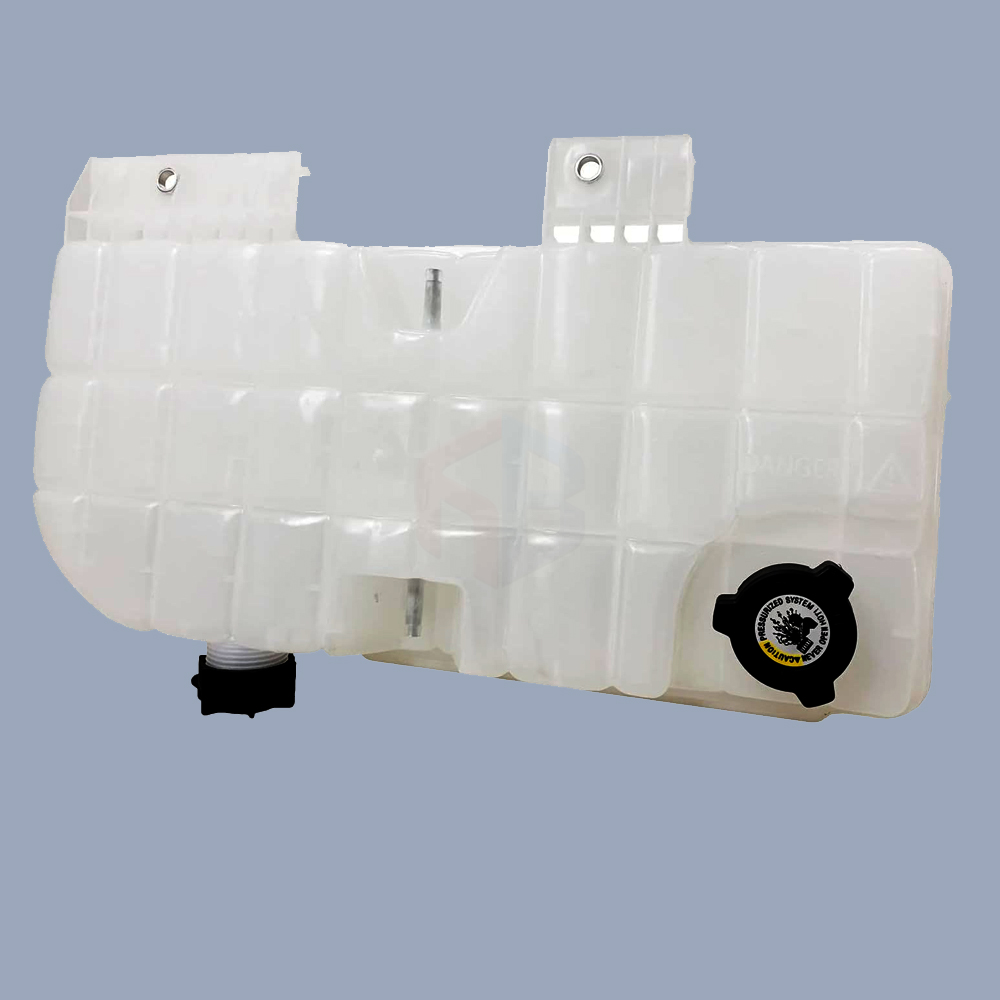 T1673008 plastic coolant overflow