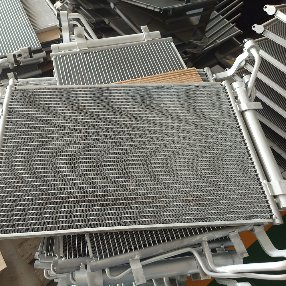 Auto AC Condenser