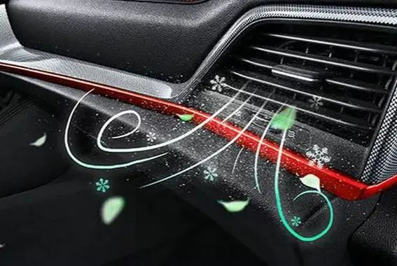 auto ac condenser for car
