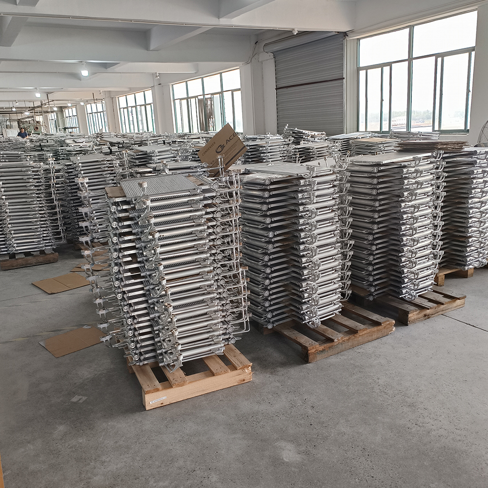 Car Cooling Condenser