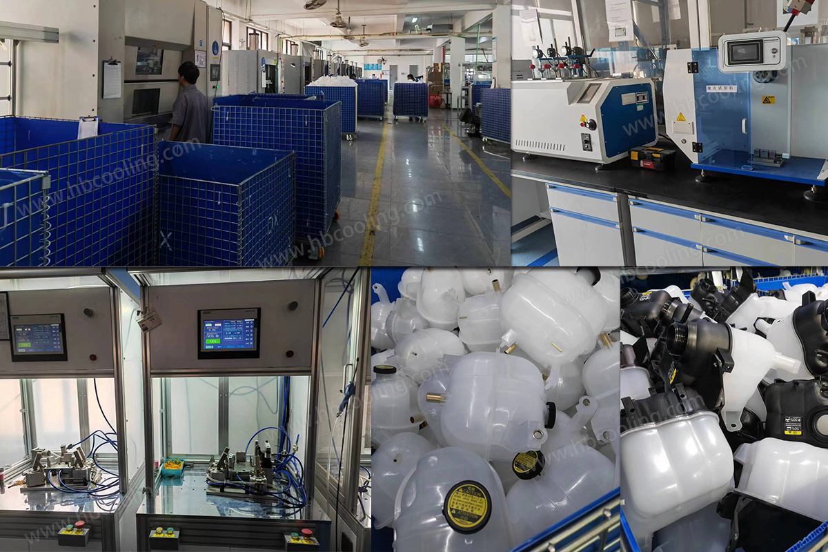 expansion tank factory
