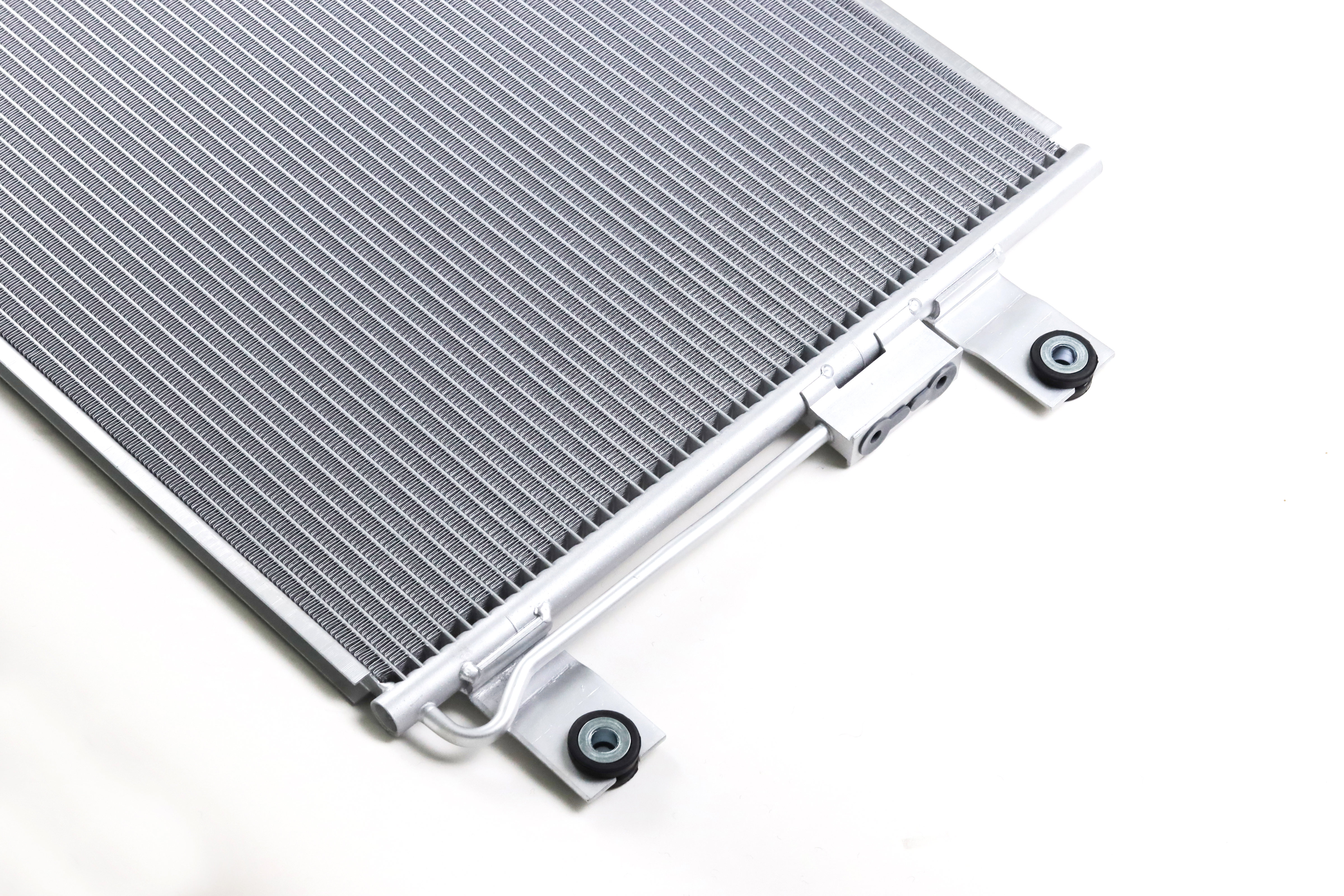 high proformance aluminum truck condenser
