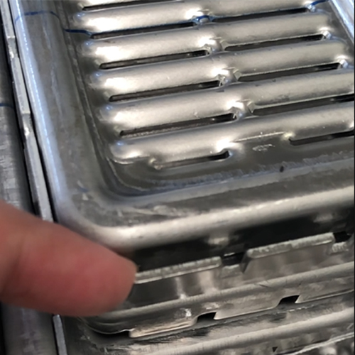 aluminum radiator manufacturer for truck