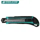 Power action 18mm Knife Pen Cutter Utility Knives With Snap Blade Knife