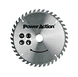 Power Action TCT Saw Blade Circular Saw Blade TCT Cutting Disc for Wood