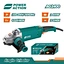 Power Action  230mm  China 2400W Electric Angle Grinder AG2400