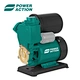 Power Action 370W Electric Booster Centrifugal Vortex Self-Suction Water Pump