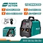 Power Action Portable Welder Equipment TIG/MMA Stick IGBT Inverter Welder