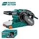 Power Action 1200W Portable Electric Mini Belt Sander For Woodworking Metal Sanding
