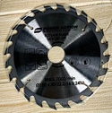 Power Action 24Teeth TCT circular saw blades for wood