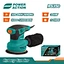 Power Action RS350  5" 125mm Electric Rotary Orbital Wood Sander with  Variable Speed