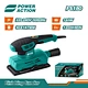 Electric Power 180W Finishing Sanding Machine Flat Sander For Wood