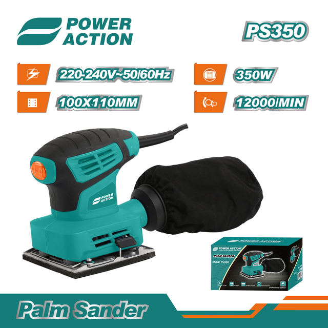 350W Electric palm Sander