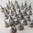 Vacuum Aluminum Nozzle ID 6×8mm for Laminated Glass