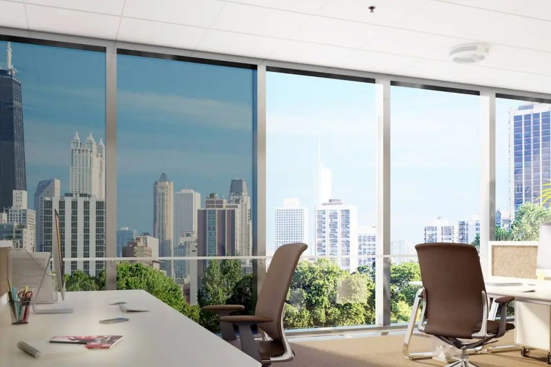92% clarity luxury penthouse installation