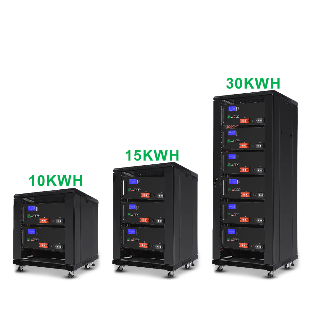 YABO 48V 300Ah Lithium Iron Phosphate Rack-Mounted Power Unit