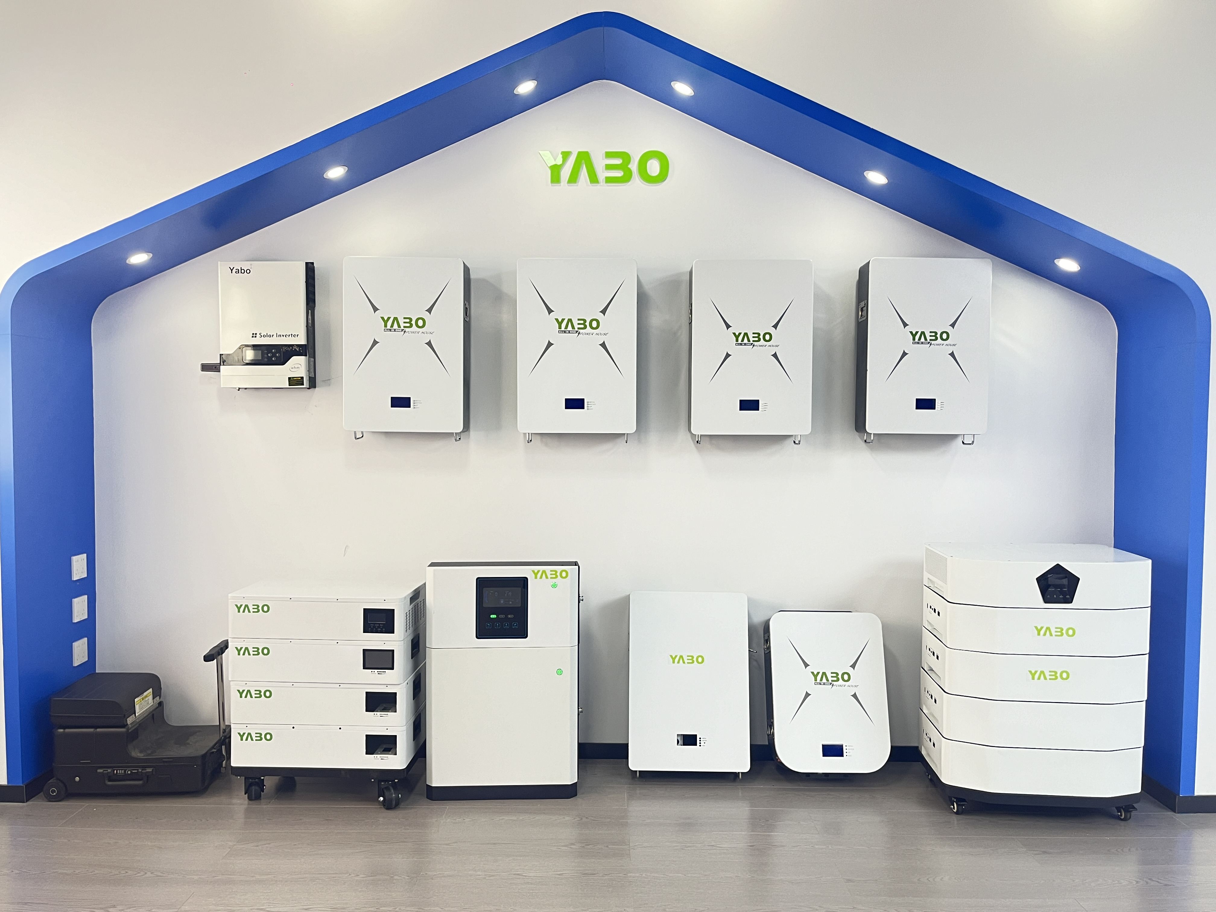 home energy storage