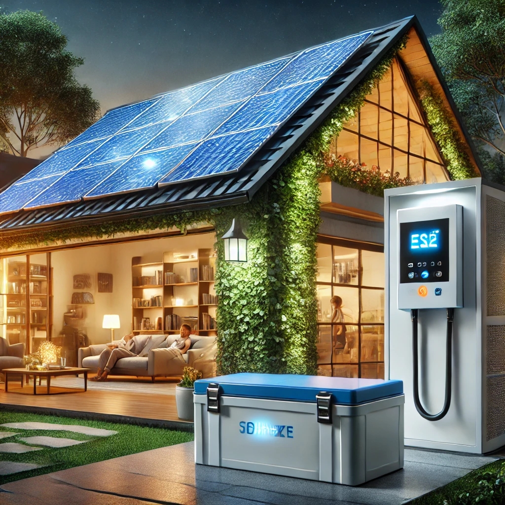 Tackling Frequent Power Outages at Home: Solutions for Reliable Energy Backup