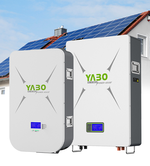 YABO Power Introduces Wall-Mounted 48V LiFePO4 Battery for Efficient Home Energy Storage