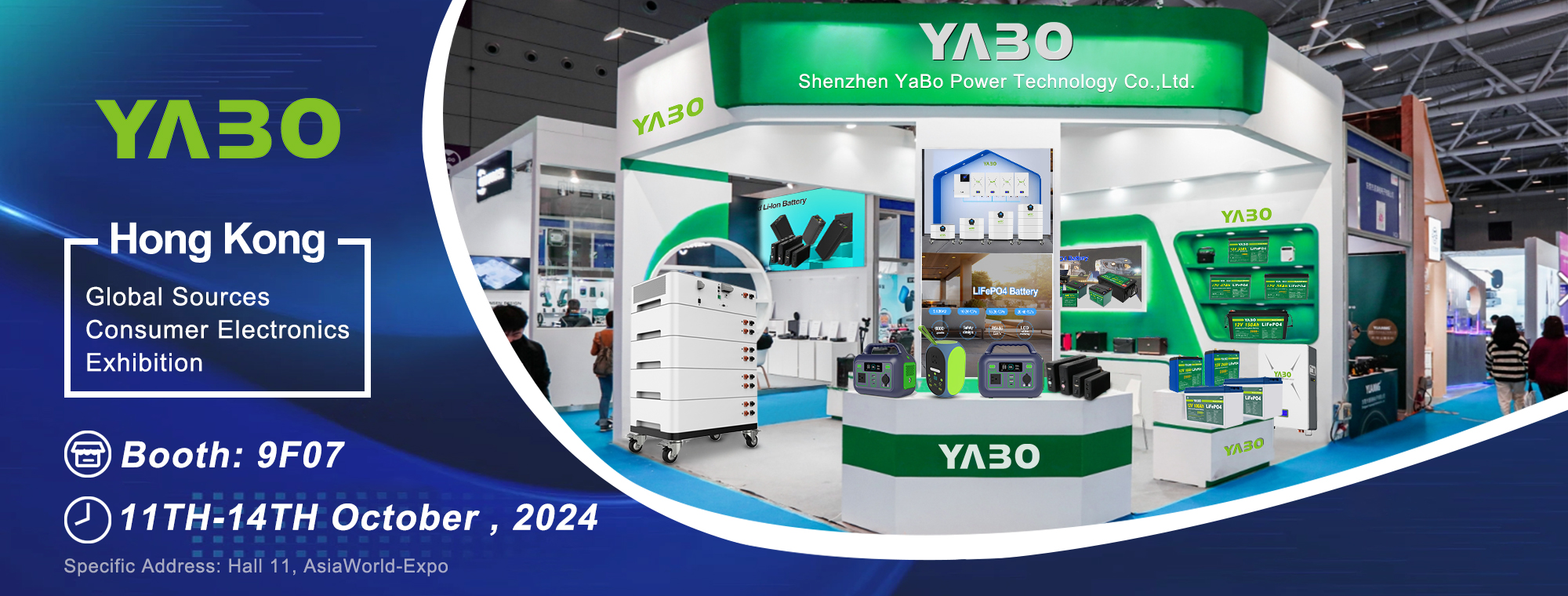 YABO Power