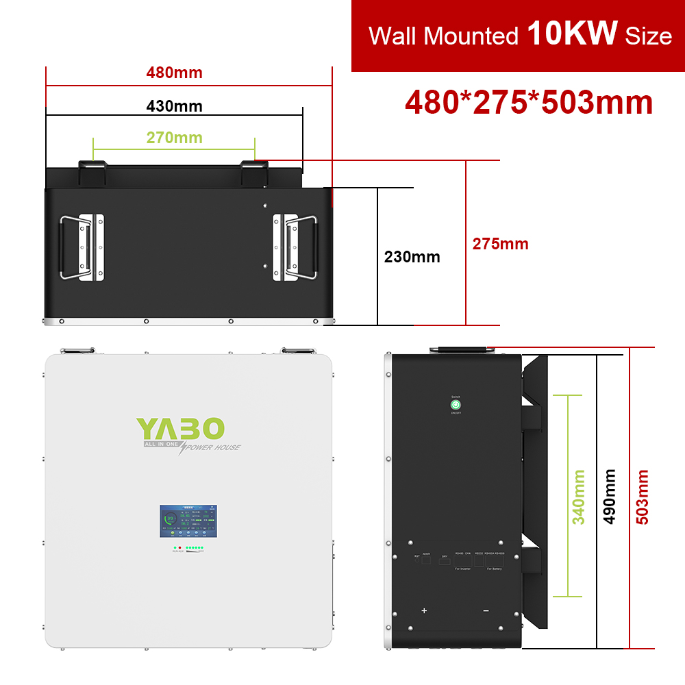lifepo4 48v wall mount battery wholesaler